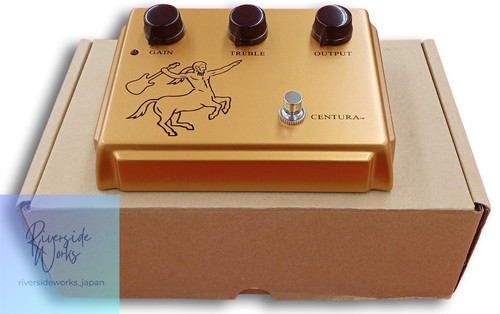 Ceriatone overdrive centura - ceriatone,
