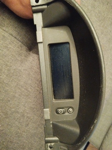 Bordcomputer uhr - bordcomputer,