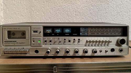 Nordmende philharmonic system - nordmende,