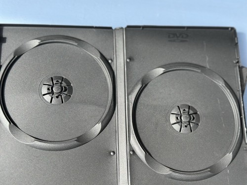 Dvd hüllen fach leer - dvd,