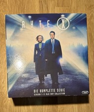 Akte X – Die komplette Serie (Staffeln 1–11) Blu-ray Collection | Vollständig