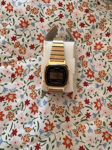 Casio damenarmbanduhr - casio,
