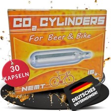 Nemt bierkapseln co2 16g - bierkapseln,