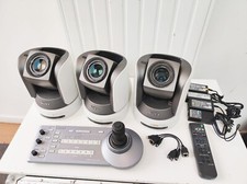 3x SONY BRC-Z700 +BRBK-HSD1