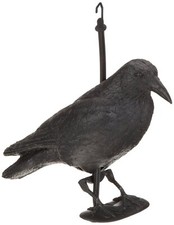 1 - 24 Stück stehende Raben