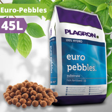 Plagron euro pebbles keramzit - euro,