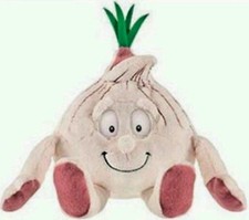 Knoblauch Plüsch Vitamine