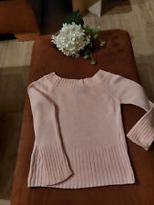 Toller Pullover Strick-Pulli "Miss Petrolio" Gr.152/158 rosa rosé uni U-Boot