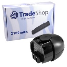 Akku 4,8V 2100mAh Ni-MH für