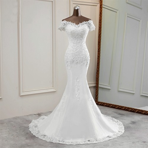 Mermaid brautkleid - mermaid,