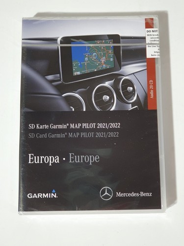 Garmin map pilot europa - pilot,