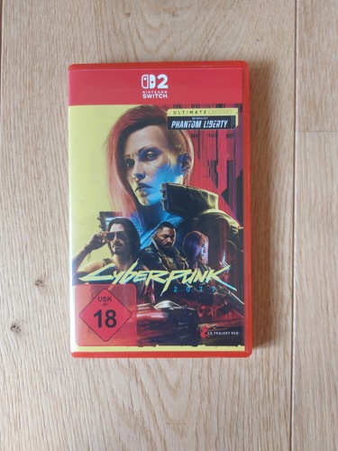 Cyberpunk 2077 ultimate - 2077,