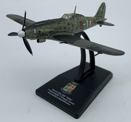 Macchi 205 aeronautica - macchi,