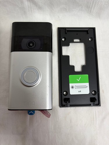 Ring video doorbell - doorbell, 2