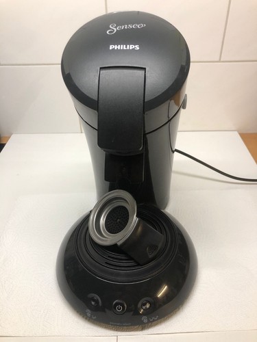 Philips senseo 6554 schwarz - hd,