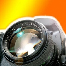 1:1,2/55mm Lichtriese für