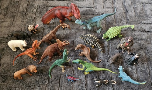 Schleich konvolut sammlung - sammlung, /