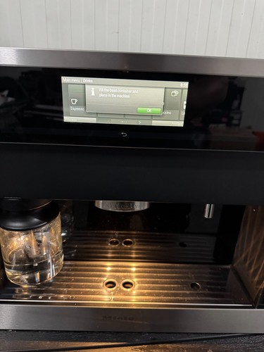 Miele cva6805 bean - cva6805, bean-to-cup