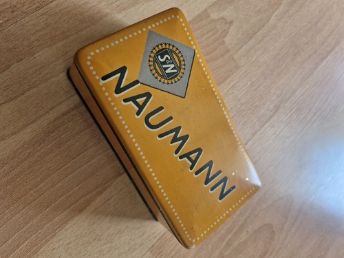 Blechdose seidel naumann - blechdose, seidel&naumann