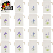 Lavendelsäckchen Kordelzug