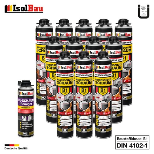 Brandschutzschaum bauschaum - brandschutzschaum,
