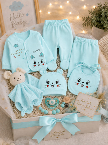 Süßes tlg baby set - 5, tlg.