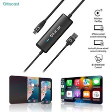 OTTOCAST Mirror Touch Screen