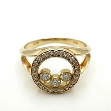 CHOPARD HAPPY DIAMONDS RING 3