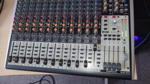 Behringer eurorack x2442usb - eurorack,