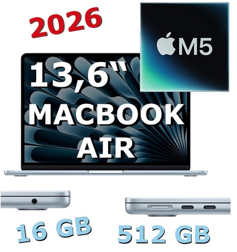Apple macbook air 6 - air, 13,6"