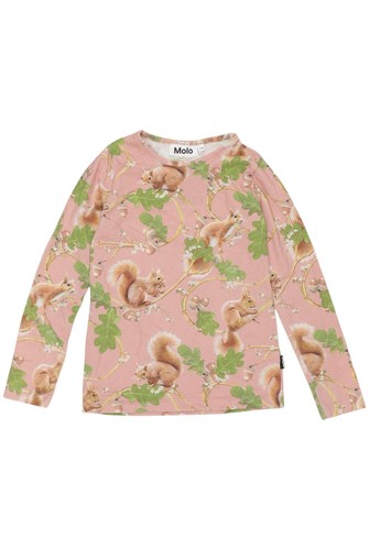 Molo langarmshirt mädchen - langarmshirt,