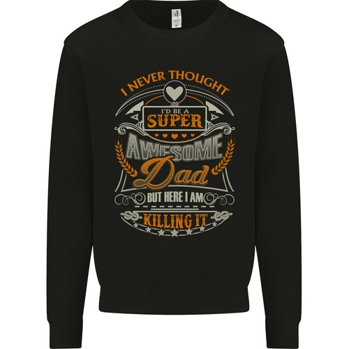 Super toll dad lustig - super,