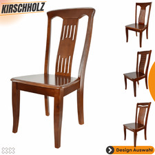 2er 4er 6er Set Holzstühle