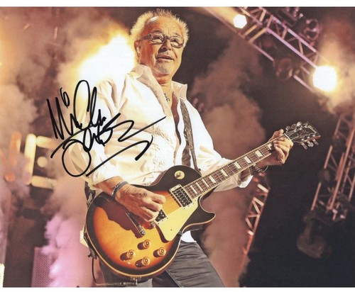 Mick jones foreigner original - mick,