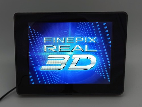 Fujifilm finepix real - fujifilm,