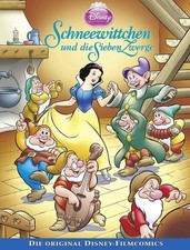 BamS-Edition, Disney Filmcomics: Schneewittchen und die sieben Zwerge Le C 11583