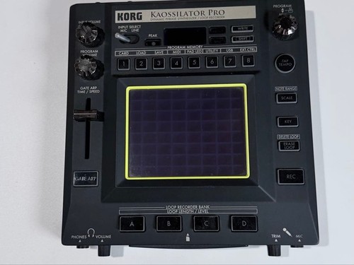 Korg 1pro kaossilator pro - korg, ko