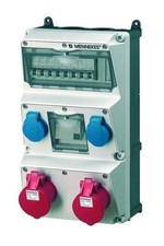 MENNEKES Steckdosen-Kombi