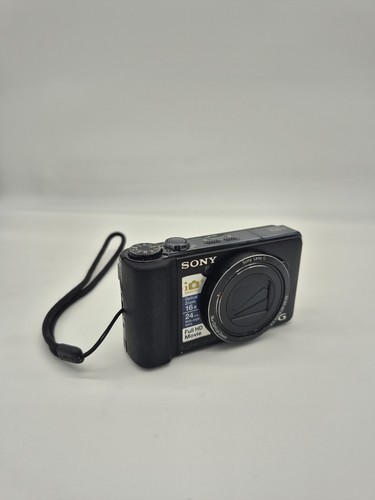 Sony cyber shot dsc hx9v - cyber-shot, dsc-hx9v