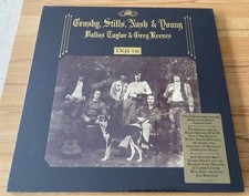 Crosby, Stills, Nash & Young -