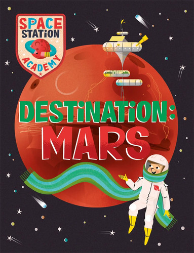 Space station academy - space,