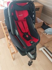 Recaro Kindersitz mit Babyschale Isofix Zero.1 Elite i-size 0-4,5 Jahre -18kg