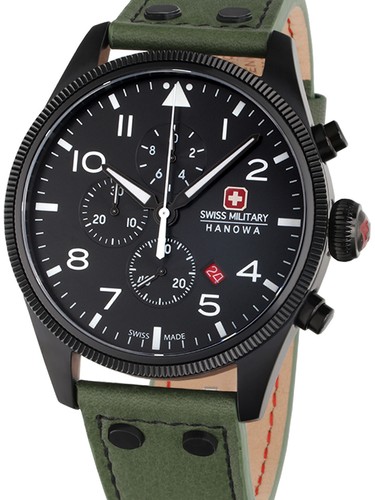 Swiss military hanowa - swiss,