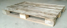 15x Einwegpaletten 120 x 80 Paletten Transport Holzpalette Euro Format 7 Bretter