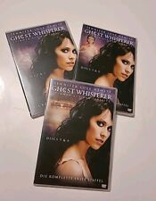 GHOST WHISPERER, Stimmen aus dem Jenseits, DVD-Set 1. Staffel mit 22 Folgen