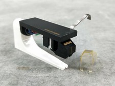 Yamaha MC-9 Moving Coli Cartridge mit Headshell in sehr gutem Zustand