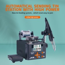 928DT-II LCD-Lötstation mit