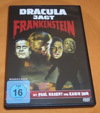 Graf Dracula jagt Frankenstein