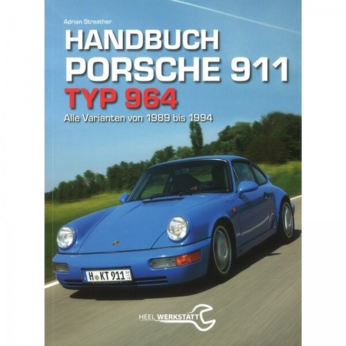 Porsche 911 typ 964 alle - porsche,