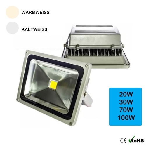 Led fluter 100w - fluter, 20-100w